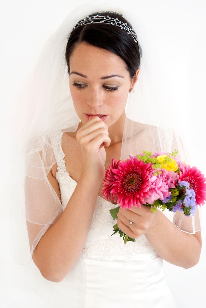 Wedding Etiquette Trivia Do You Know The Rules Huffpost Life