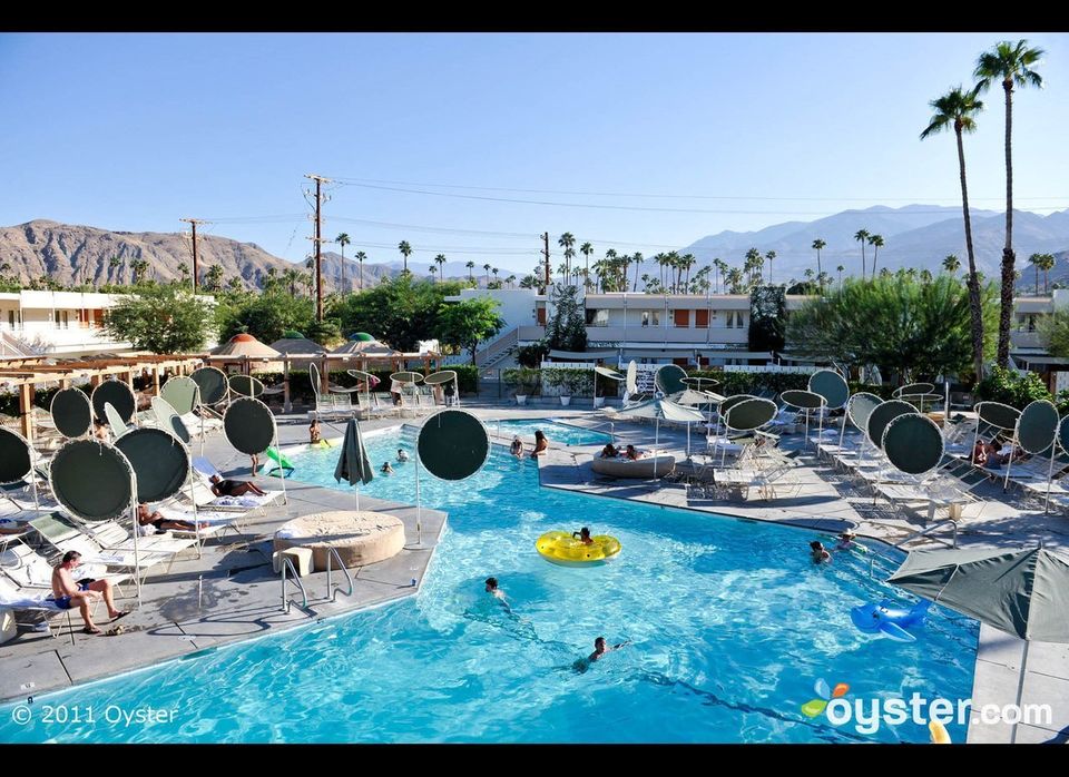 The Ace Hotel and Swim Club – Palm Springs, CA