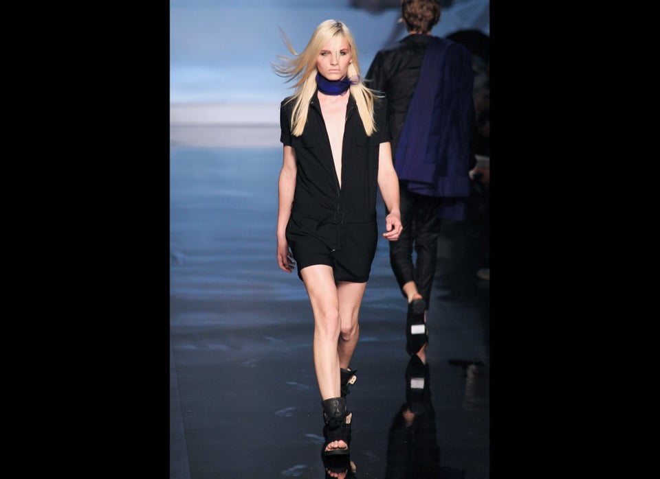 Andrej Pejic Wedding Dress Looks Gorgeous On Rosa Clara Runway (PHOTOS ...