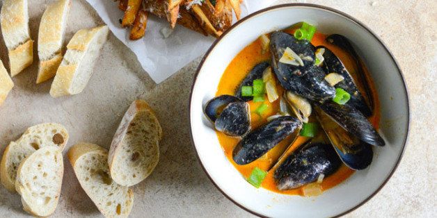 How to Prepare Mussels