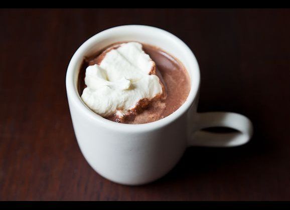 Perfect Hot Chocolate
