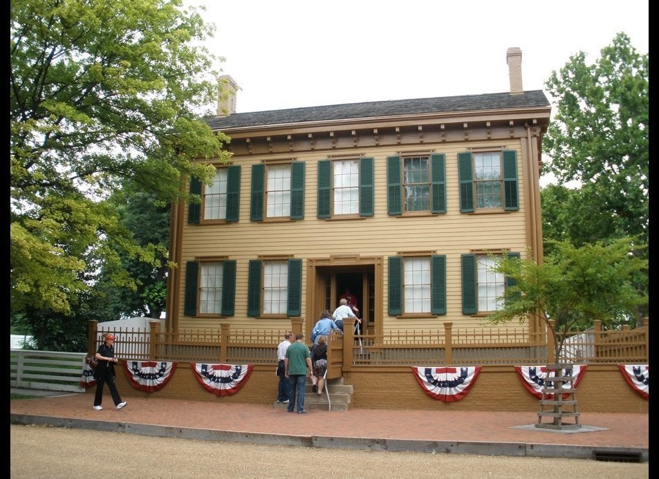 Lincoln's Home