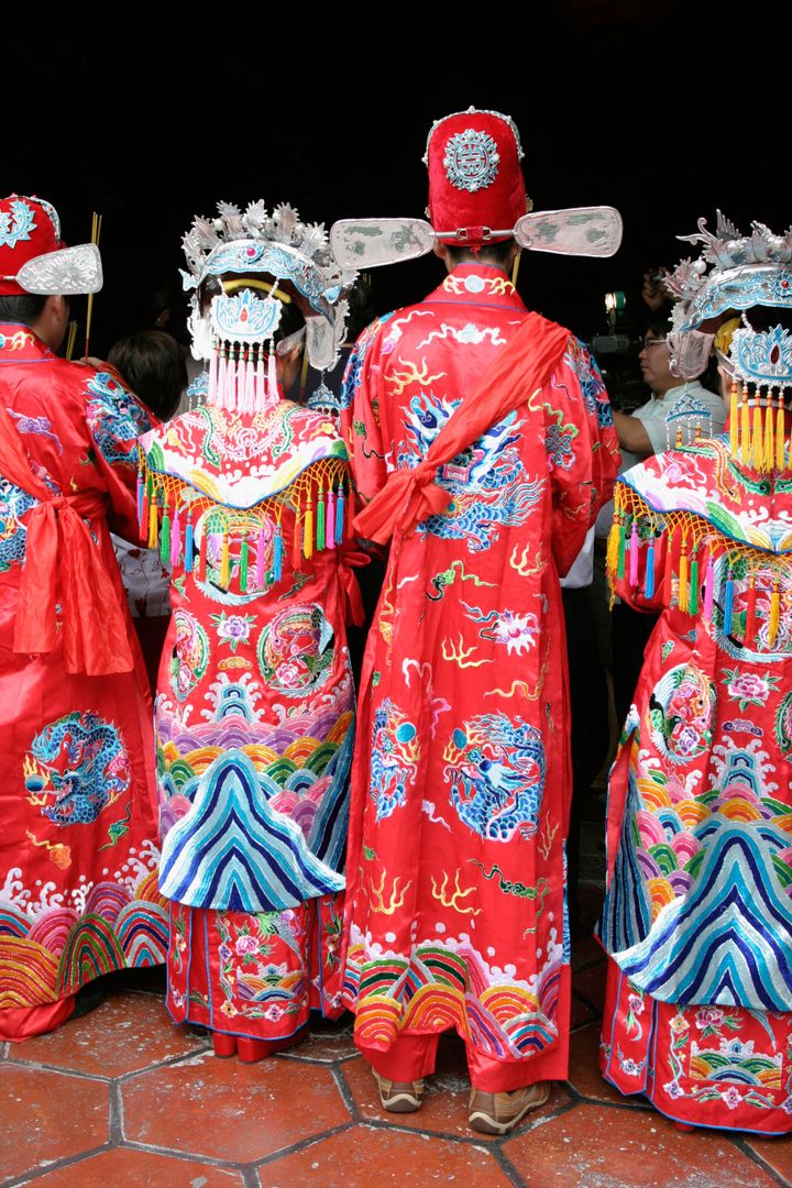 Chinese Ghost Bride Sold Twice Into Marriage Huffpost Life 