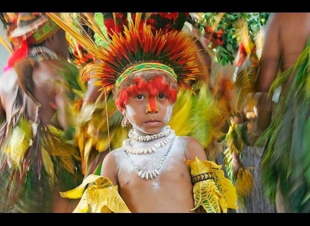 Papua New Guinea