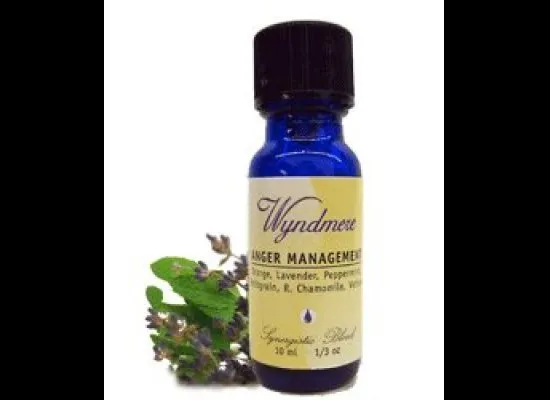 Clearer Skin Essential Oil Blend - Wyndmere