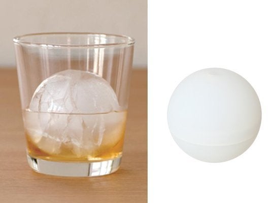 Gläce Luxury Ice Co sells perfectly square ice cubes for $325