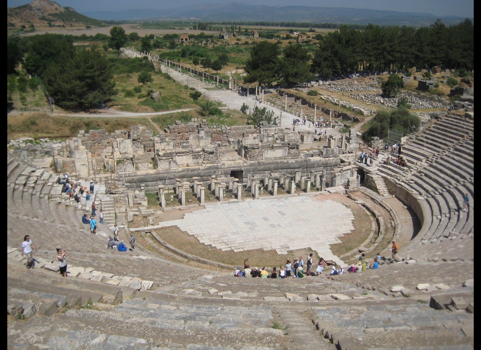 Ephesus, Turkey