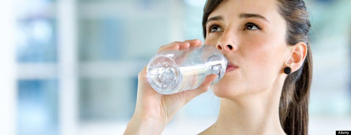 This Is How Much Water Your Body Actually Needs