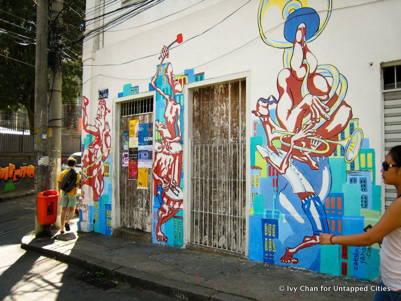 The Legalization Of Street Art In Rio De Janeiro, Brazil (PHOTOS ...