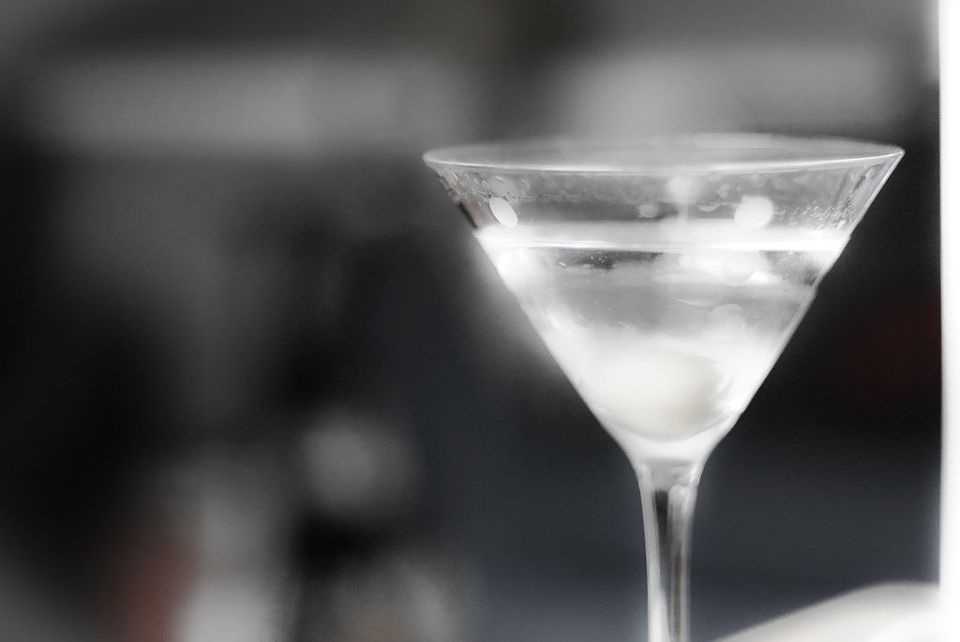 How To Order A Martini Like A Pro | HuffPost Life