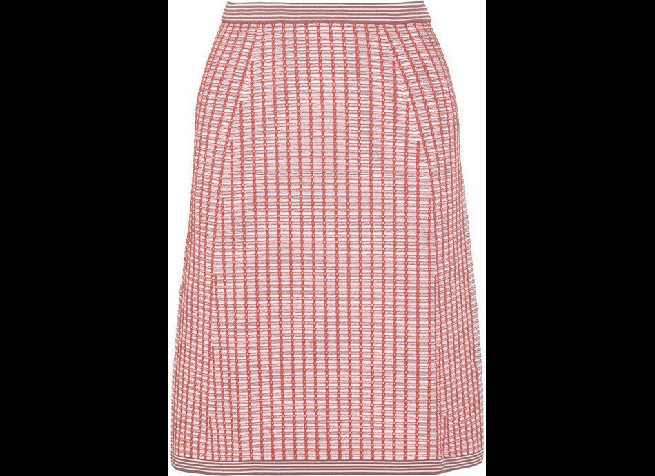 Derek Lam A-line skirt, $790