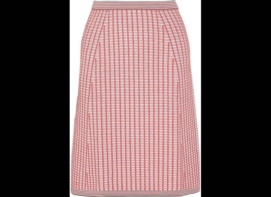 Derek Lam A-line skirt, $790