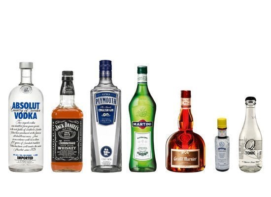 How To Set Up A Home Bar | HuffPost Life How To Set Up A Home Bar | HuffPost Life