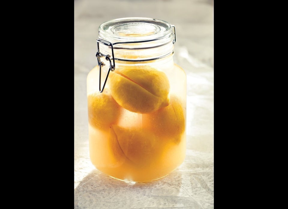 Preserved Lemons