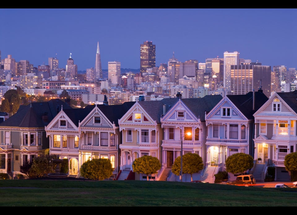 10. San Francisco, Calif.