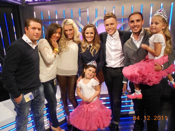 sophia grace and rosie parents interview on ellen