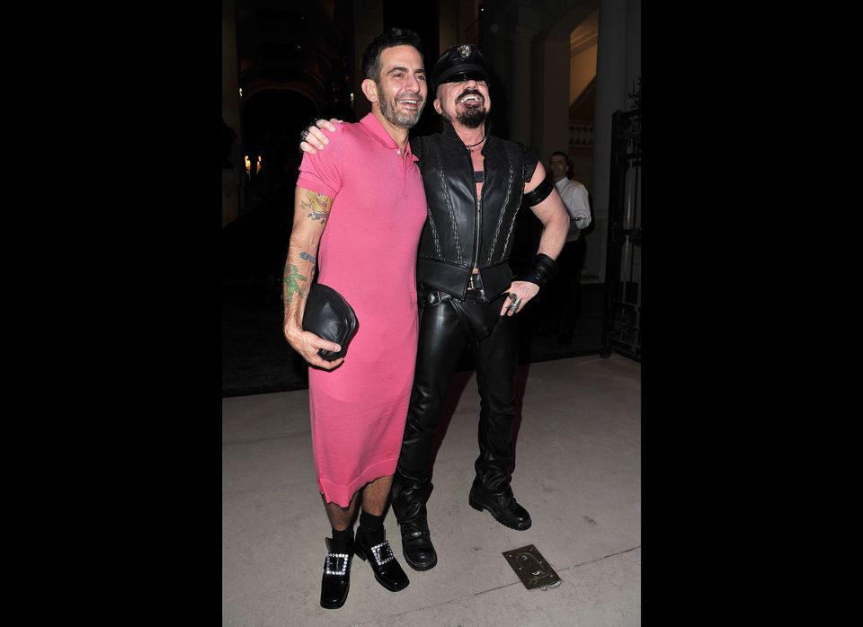 Louis Vuitton Marc Jacobs exhibition to open in Paris - Beauty And