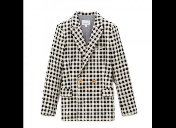 Steven Alan Annette Jacket, $385