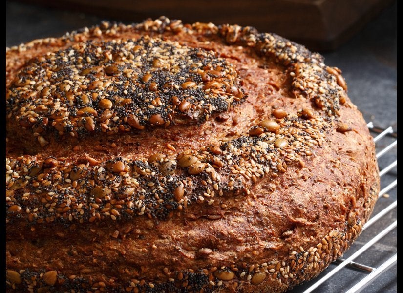 Seeded Multigrain Boule