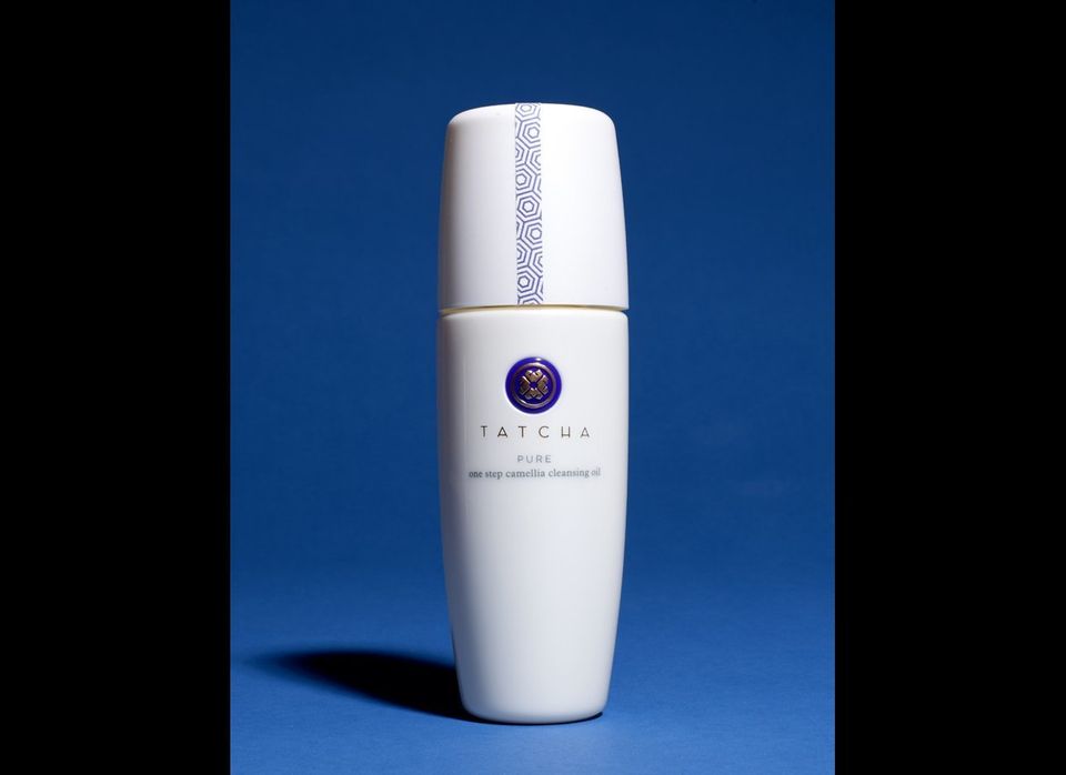 Tatcha Camellia Cleansing Oil, $48