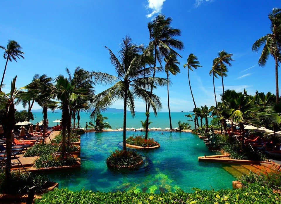 Anantara Bophut - Koh Samui