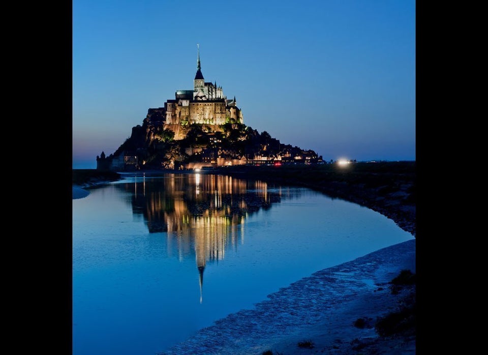 Le Mont Saint Michel | France 