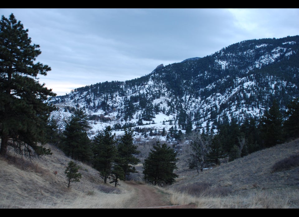 #1 Least Obese: Boulder, Colorado