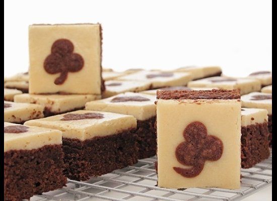 Irish Brownies