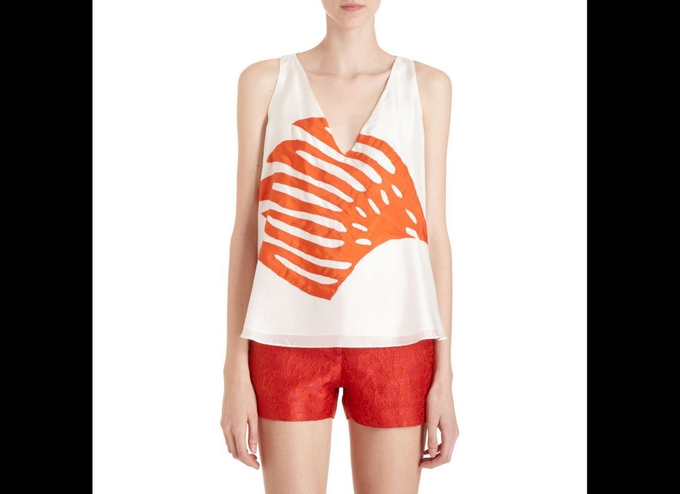 Deep V Tank, $450.00