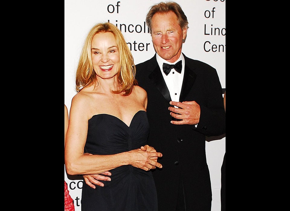 Jessica Lange And Sam Shepard 