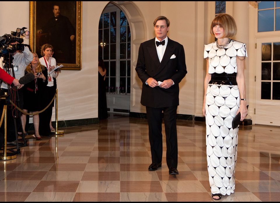 March 2012 at the State Dinner