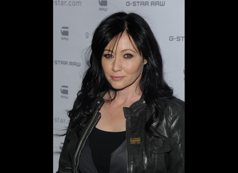 Shannen Doherty 