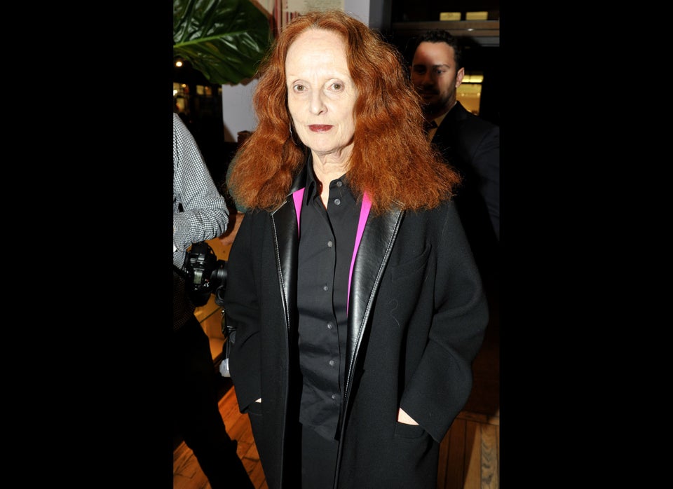 Grace Coddington puts her cats on the catwalk, fashion, Agenda