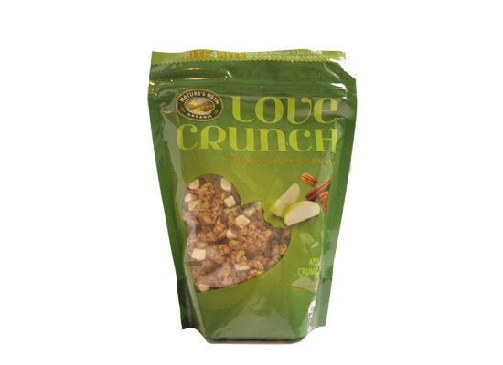 #1: Nature's Path Love Crunch, Apple Crumble