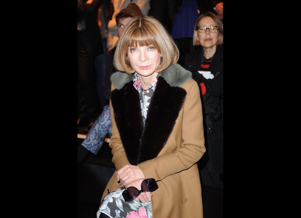 Tom Ford, Anna Wintour, other real people in House of Gucci