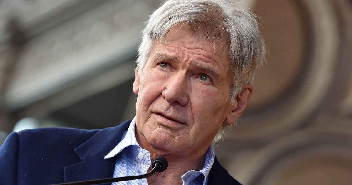 Harrison Ford Rips Science-Denying Leaders Like Trump: 'We Are S**t Out ...