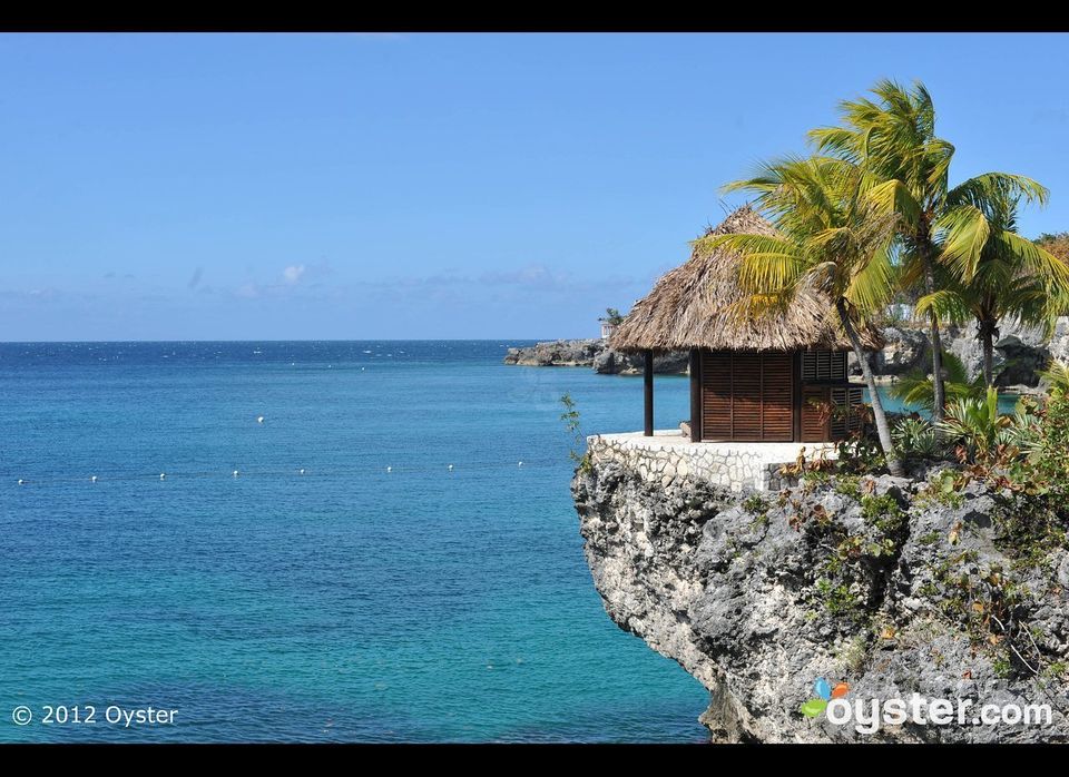 Rockhouse Hotel in Negril, Jamaica