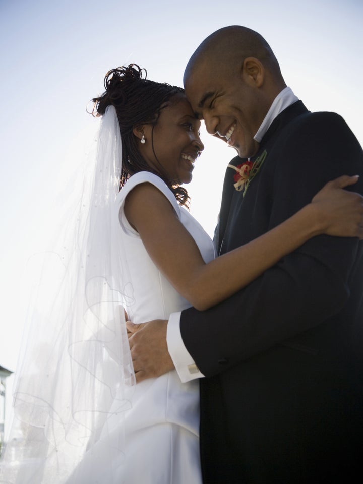 Why Black Marriage Day? HuffPost Life