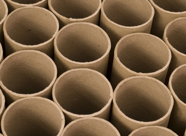 5 Uses For Paper Towel Rolls