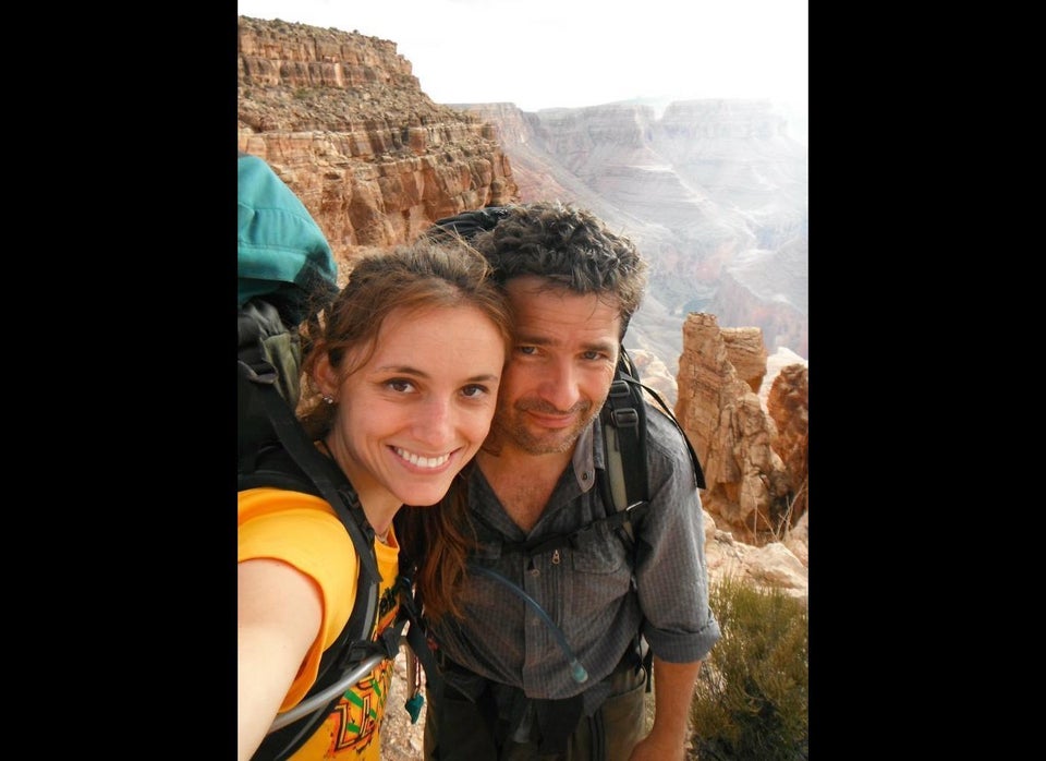 Grand Canyon Bride