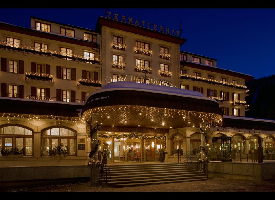 The Grand Hotel Zermatterhof (Episode 11)