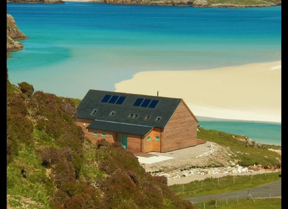 Auberge Carnish, Outer Hebrides, U.K.