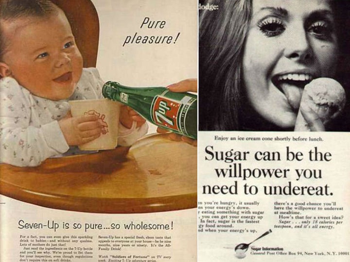 Vintage Weight Loss Ads: A Look At The Health Advice Of Yesteryear | HuffPost Life