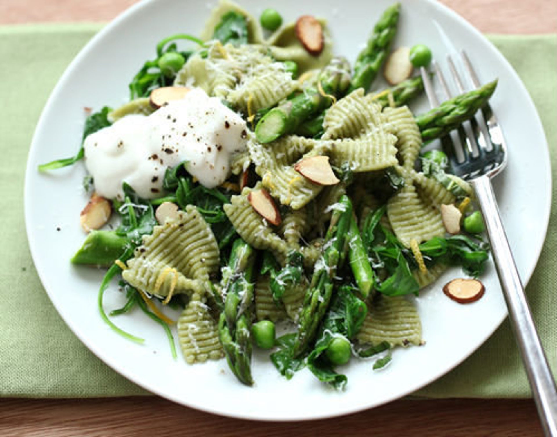 The Best Asparagus Recipes You Can Eat This Spring | HuffPost Life