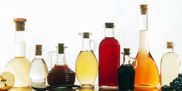 A Guide To Where Your Vinegar Comes From, And How To Use It | HuffPost Life