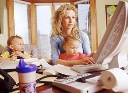 5 Ways to Work from Home More Effectively