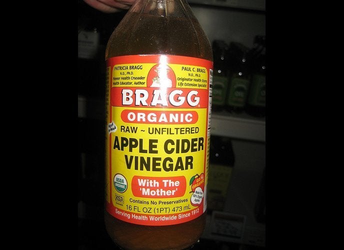 Apple Cider Vinegar