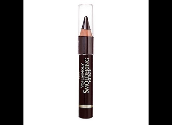 L'Oreal Voluminous Smoldering Eyeliner in Brown, $9