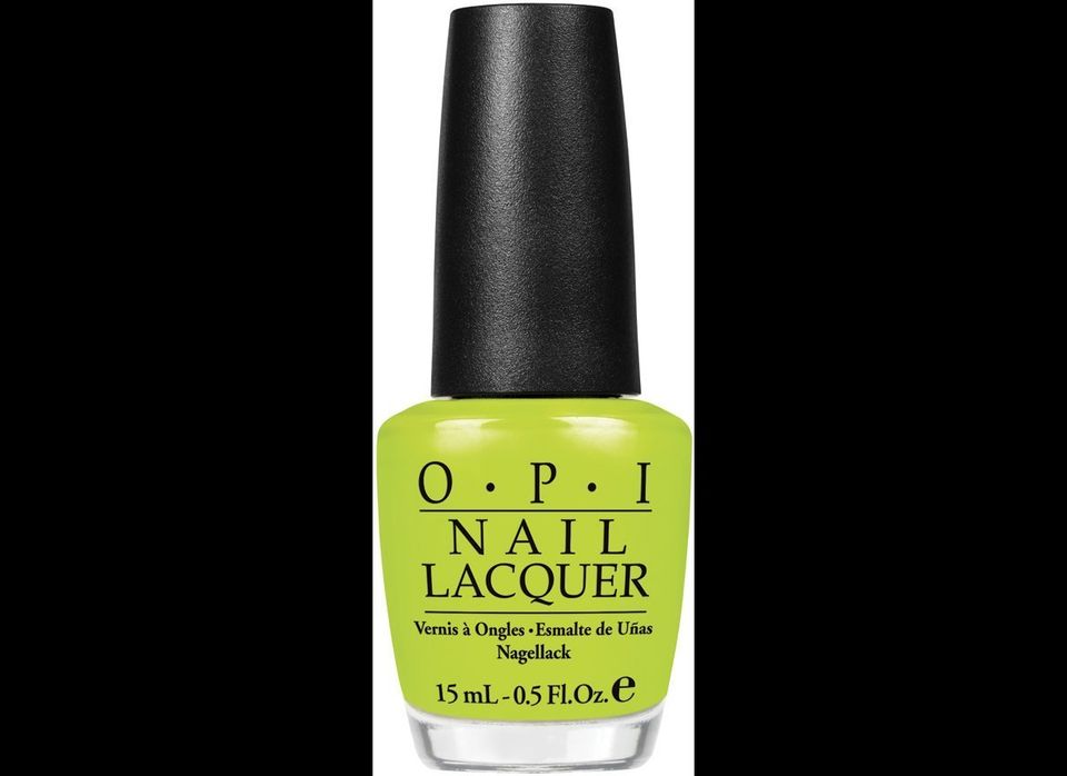 OPI Nail Polish In "Did It On 'Em"