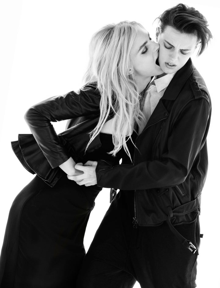 erika linder andrej pejic battle of the sexes